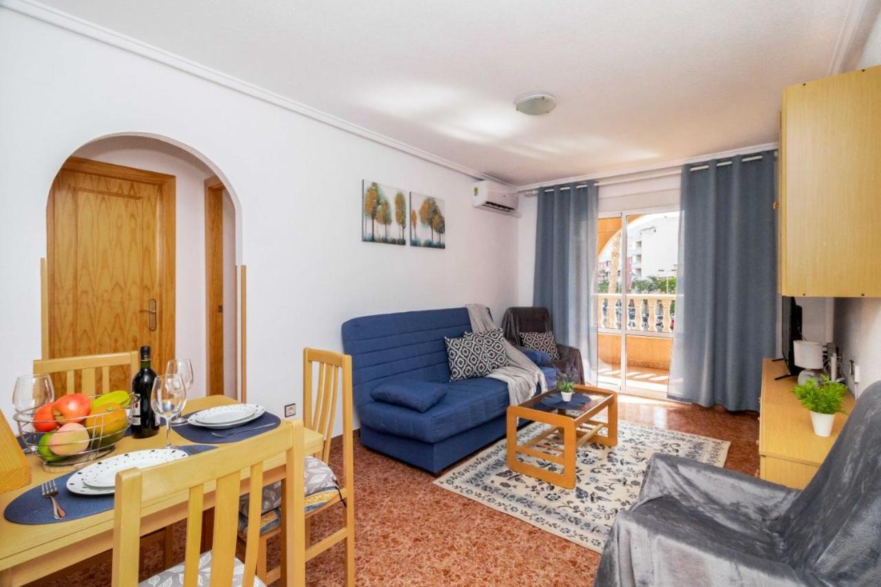 Apartamentos Villa Madrid Torrevieja Zewnętrze zdjęcie