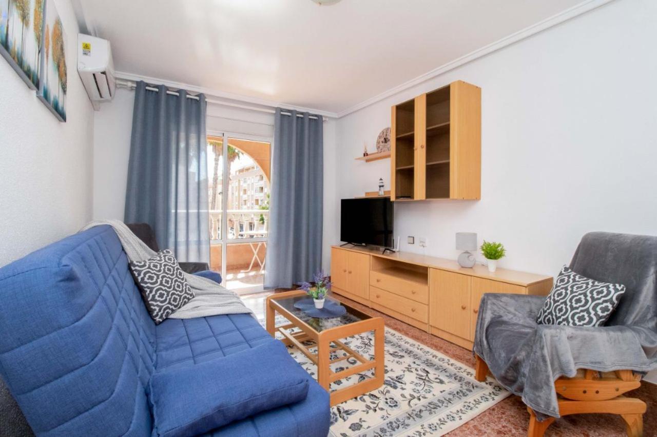 Apartamentos Villa Madrid Torrevieja Zewnętrze zdjęcie