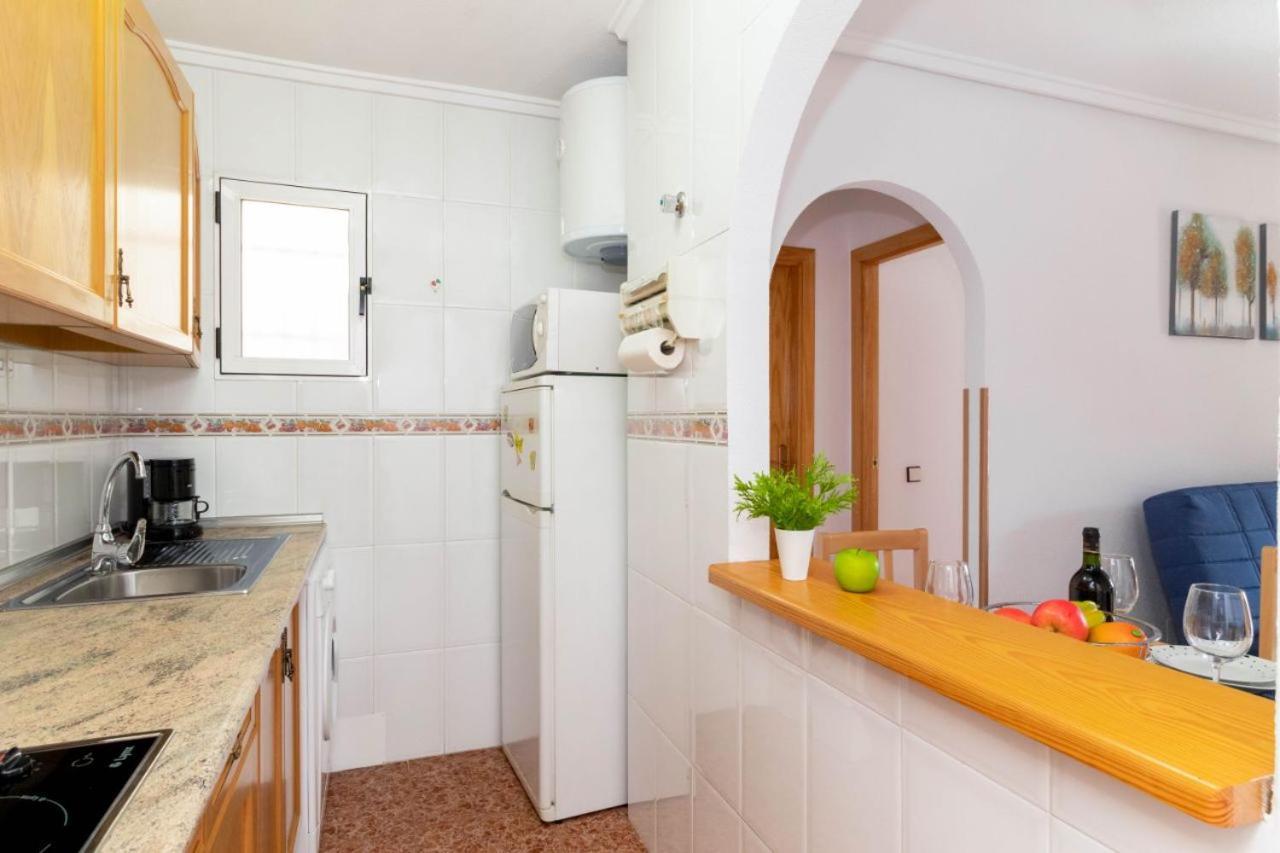 Apartamentos Villa Madrid Torrevieja Zewnętrze zdjęcie