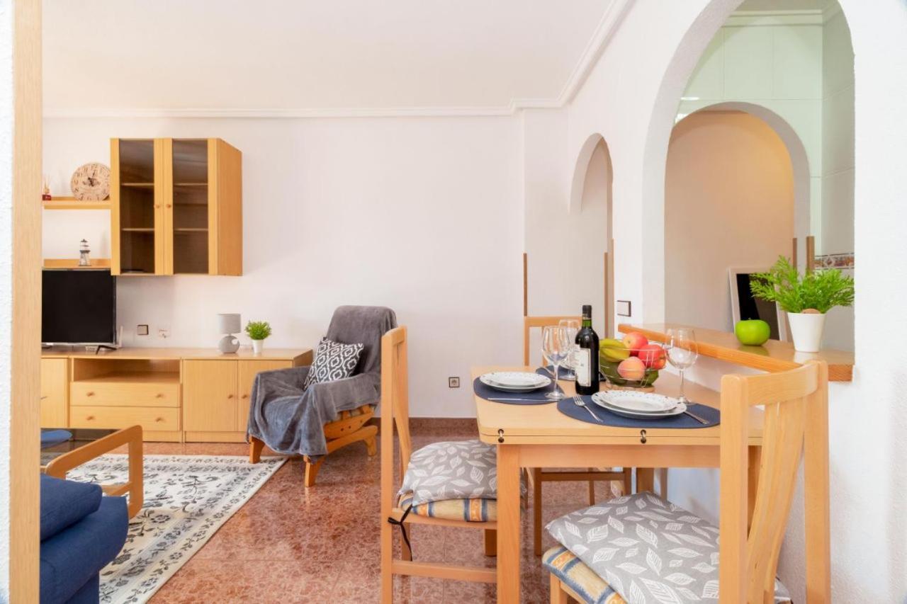 Apartamentos Villa Madrid Torrevieja Zewnętrze zdjęcie